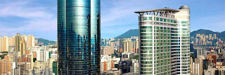 Cordis Hongkong © Langham Hotels International Limited