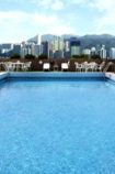 Swimming Pool © New World Millennium Hong Kong