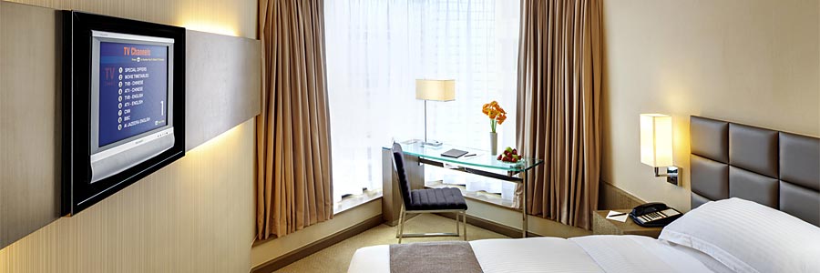 The Kowloon Hotel © Harbour Plaza Hotels